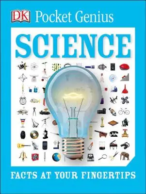 Kapesní génius: Věda: Genius: Fakta na dosah ruky - Pocket Genius: Science: Facts at Your Fingertips