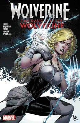 Wolverine: Wolverinova dcera - Wolverine: The Daughter of Wolverine