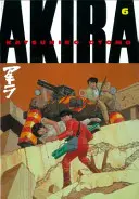 Akira, svazek 6 - Akira, Volume 6