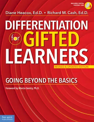 Diferenciace pro nadané žáky: Vycházejte z toho, co je v základech, a překonejte to, co je v základech. - Differentiation for Gifted Learners: Going Beyond the Basics