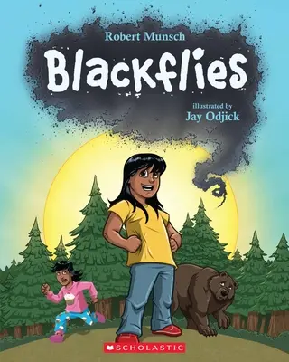 Černé mouchy - Blackflies