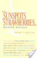 Od slunečních skvrn k jahodám . . : (Cw 354) - From Sunspots to Strawberries . . .: Answers to Questions (Cw 354)