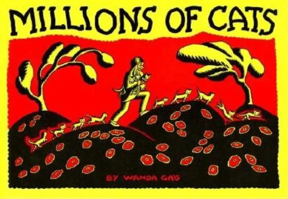 Miliony koček - Millions of Cats