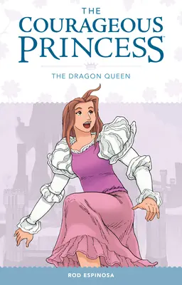 Odvážná princezna 3. díl - Courageous Princess Volume 3