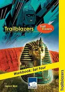 Pracovní sešit Trailblazers: Sada 4 - Trailblazers Workbook: Set 4