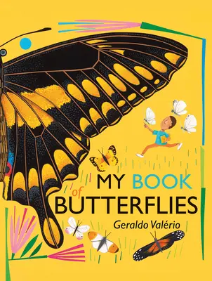 Moje kniha o motýlech - My Book of Butterflies