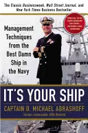 Je to vaše loď: Techniky řízení z nejlepší lodi v námořnictvu - It's Your Ship: Management Techniques from the Best Damn Ship in the Navy