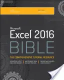 Bible aplikace Excel 2016 - Excel 2016 Bible