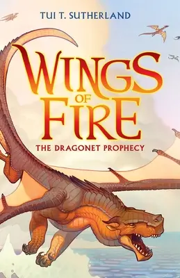 Dračí proroctví - The Dragonet Prophecy