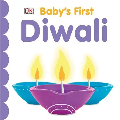 První Diwali dítěte - Baby's First Diwali
