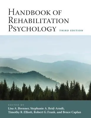 Příručka rehabilitační psychologie - Handbook of Rehabilitation Psychology