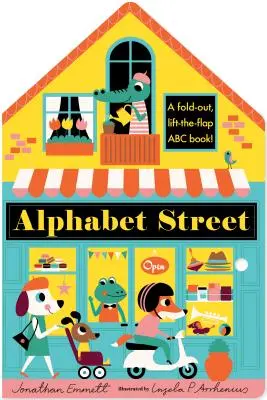 Abecední ulice - Alphabet Street