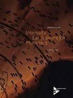 INTERVALOVÝ TRÉNINK SLUCHU PRO HUDEBNÍKY - INTERVALLIC EAR TRAINING FOR MUSICIANS