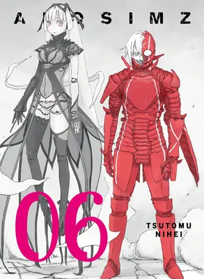 Aposimz, 6. díl - Aposimz, Volume 6