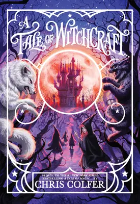 Pohádky o čarodějnictví... - A Tale of Witchcraft...