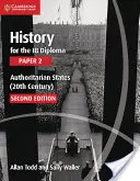 Autoritářské státy (20. století) - Authoritarian States (20th Century)