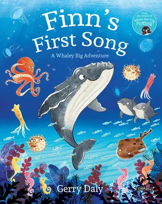 Finnova první píseň: Velké dobrodružství Whaleyho - Finn's First Song: A Whaley Big Adventure