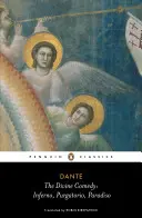 Božská komedie: Inferno, Purgatorio, Paradiso - The Divine Comedy: Inferno, Purgatorio, Paradiso