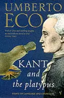Kant a ptakopysk - Kant And The Platypus