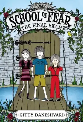 Škola strachu: Závěrečná zkouška - The School of Fear: The Final Exam