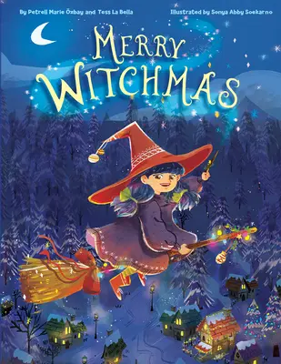 Veselé čarodějnické vánoce - Merry Witchmas