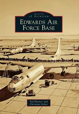 Edwardsova letecká základna - Edwards Air Force Base