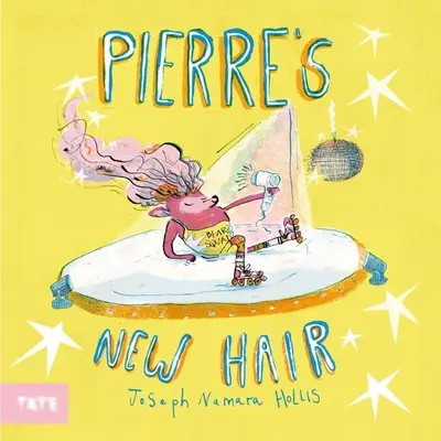 Pierrovy nové vlasy - Pierre's New Hair