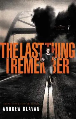 Poslední věc, kterou si pamatuji - The Last Thing I Remember