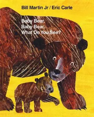 Medvídku, medvídku, co vidíš? - Baby Bear, Baby Bear, What Do You See?