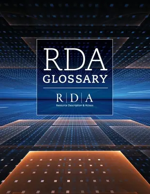Glosář RDA - RDA Glossary