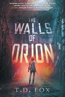 Orionské stěny - The Walls of Orion