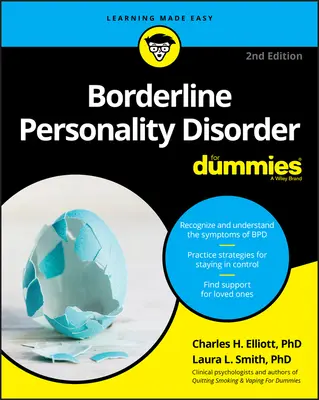 Borderline Personality Disorder for Dummies (Hraniční porucha osobnosti pro hlupáky) - Borderline Personality Disorder for Dummies