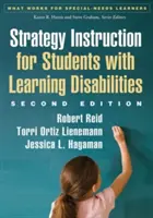 Strategická výuka pro studenty s poruchami učení, druhé vydání - Strategy Instruction for Students with Learning Disabilities, Second Edition
