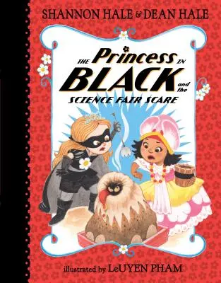 Princezna v černém a strašák na vědeckém veletrhu - The Princess in Black and the Science Fair Scare