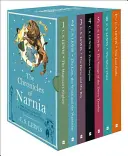 Letopisy Narnie - box set - Chronicles of Narnia box set