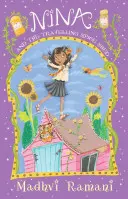 Nina a putovní kořenářka - Nina and the Travelling Spice Shed