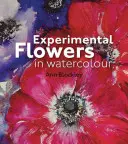 Experimentální květiny v akvarelu - Experimental Flowers in Watercolour