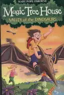 Magic Tree House 1: Údolí dinosaurů - Magic Tree House 1: Valley of the Dinosaurs