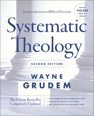 Systematická teologie,: Úvod do biblické nauky - Systematic Theology,: An Introduction to Biblical Doctrine