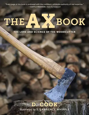Kniha o sekerách: Kniha o sekerách: Příběh a věda o dřevorubci - The Ax Book: The Lore and Science of the Woodcutter