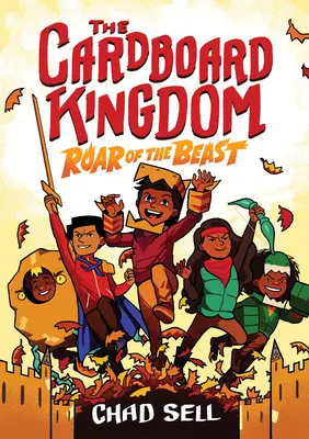 Kartonové království #2: Řev bestie - The Cardboard Kingdom #2: Roar of the Beast