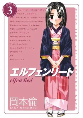 Elfen Lied Omnibus svazek 3 - Elfen Lied Omnibus Volume 3