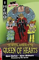 EDGE: I HERO: Megahero: The Hateful Horrors of the Queen of Hearts (Hrůzy Srdcové královny) - EDGE: I HERO: Megahero: The Hateful Horrors of the Queen of Hearts