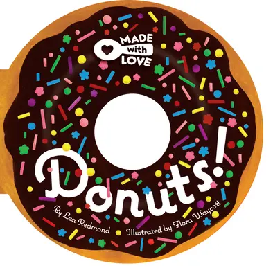 Vyrobeno s láskou: Koblihy! - Made with Love: Donuts!