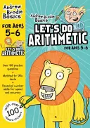 Učíme se počítat 5-6 - Let's do Arithmetic 5-6