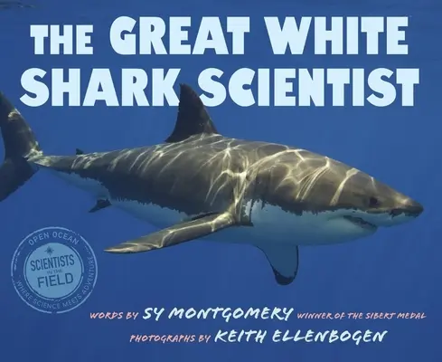 Vědec o velkém bílém žralokovi - The Great White Shark Scientist