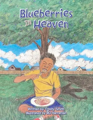 Borůvky v nebi - Blueberries in Heaven