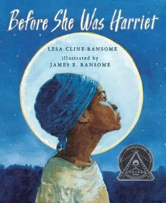 Než se stala Harriet - Before She Was Harriet