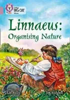Collins Big Cat - Životopis Linnéa: Kapela 18/Pearl - Collins Big Cat - A Biography of Linnaeus: Band 18/Pearl