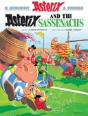 Asterix a Sassenachové (skotsky) - Asterix and the Sassenachs (Scots)